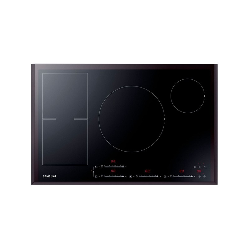 Samsung Tables de cuisson à induction 80 cm