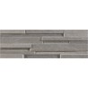 Rockaway Concrete 17X52 cm carrelage effet Pierre