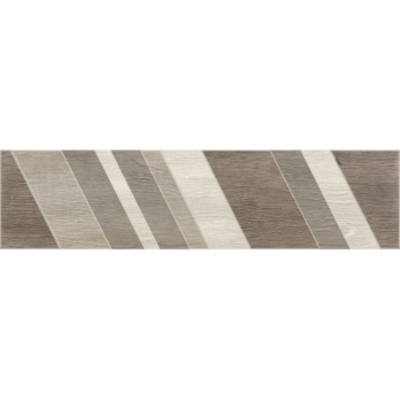 Powder Wood Decor Walm 22,5X90 cm carrelage Effet Ciment