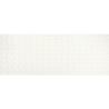 Albi Petales 120 Blanc Mat 45X120 cm carrelage Effet Blanc