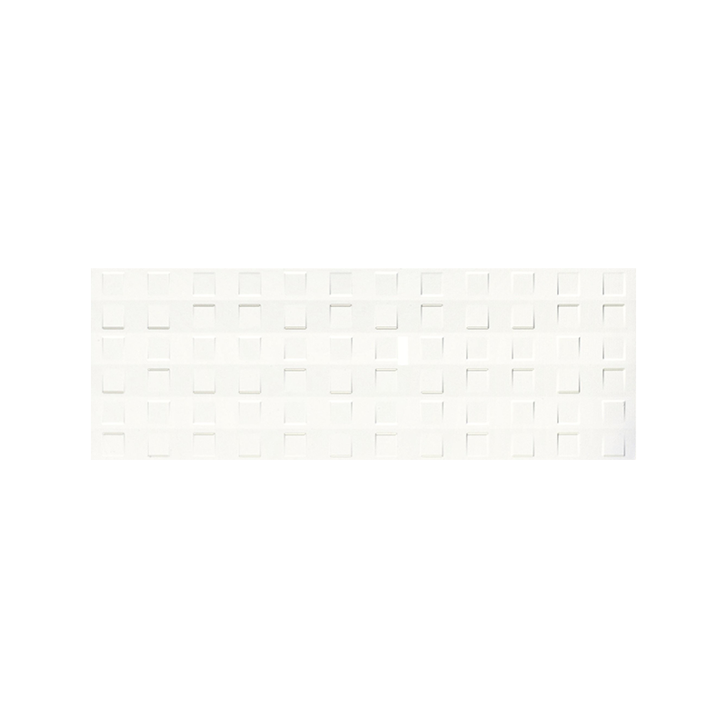 Albi Mosaic 90 wit Matt 31.6X90 cm Witte Effect Tegels
