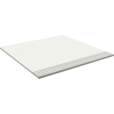 Pel-C.Romo Snow 4590 NPLUS Blanc Brillant 45X90 cm carrelage Effet Blanc