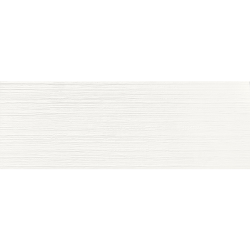Artic Barents 90 Blanc Satiné 31.6X90 cm carrelage Effet Blanc