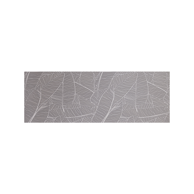 Musa Satin grijs 31,6X90 cm Design Effect tegels