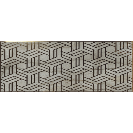 Essence Decoration Grafic Gris Mat 45X118 cm carrelage Effet Marbre