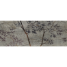 Essence Decoration Autumn A NPLUS Smoke Brilliant 45X118 cm tegel Marmer effect