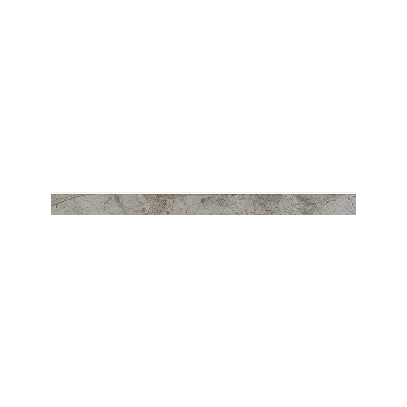 Romo Essence NPULS Glossy grijs 9X118 cm tegel Marmer effect