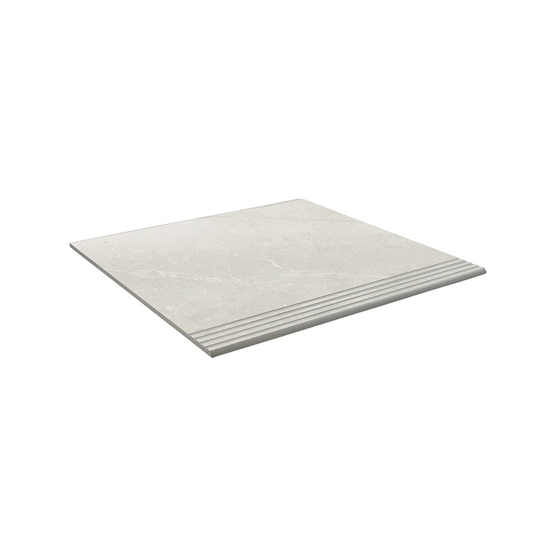 Pel-C.Romo Fenix NPLUS Blanc Brillant 37.5X75 cm carrelage Effet Marbre