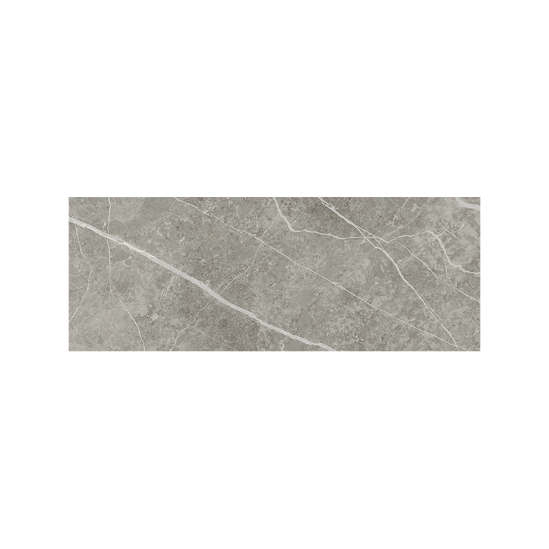 St. Laurent Slim NPLUS grijs Glossy 45X120 cm Tegels met marmereffect