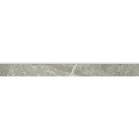 Romo Laurent NPLUS grijs Glossy 9X90 cm tegel Marmer effect