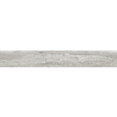 Romo Levante grijs Matt 9X84 cm tegel Marmer effect