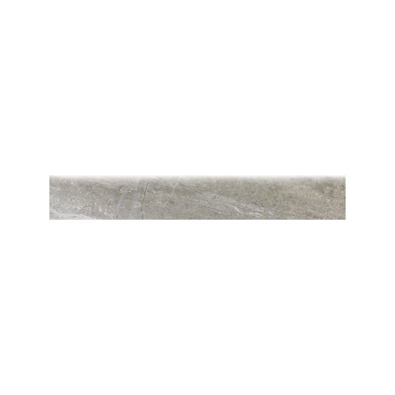 Romo Corfu NPLUS Shiny grijs 9X75 cm tegel Marmer effect