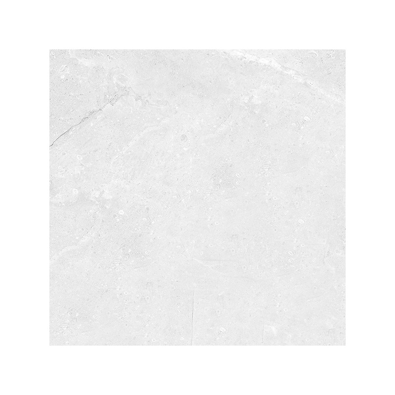 Lord NPLUS Blanc Brillant 60X60 cm carrelage Effet Marbre