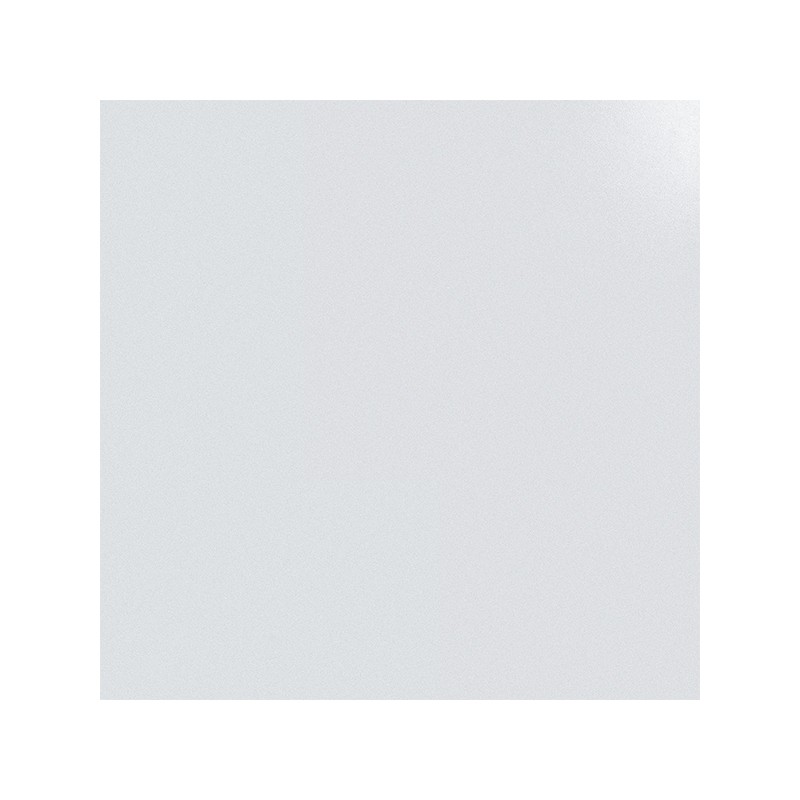 Universe Lapado Blanc Brillant 90X90 cm carrelage Effet Metal