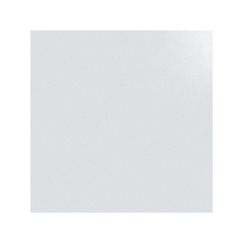 Universe Lapado Blanc Brillant 60X60 cm carrelage Effet Metal