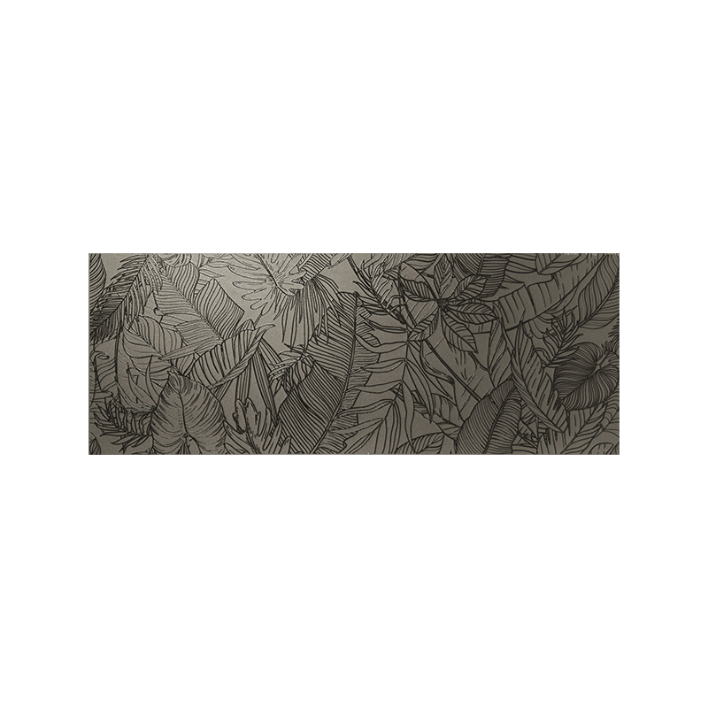 Pearl Tropic grijs Matt 45X120 cm tegel Metal Effect