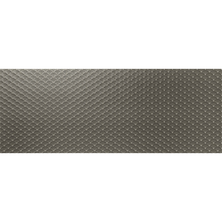 Pearl Uroko grijs Matt 45X120 cm tegel Metal Effect