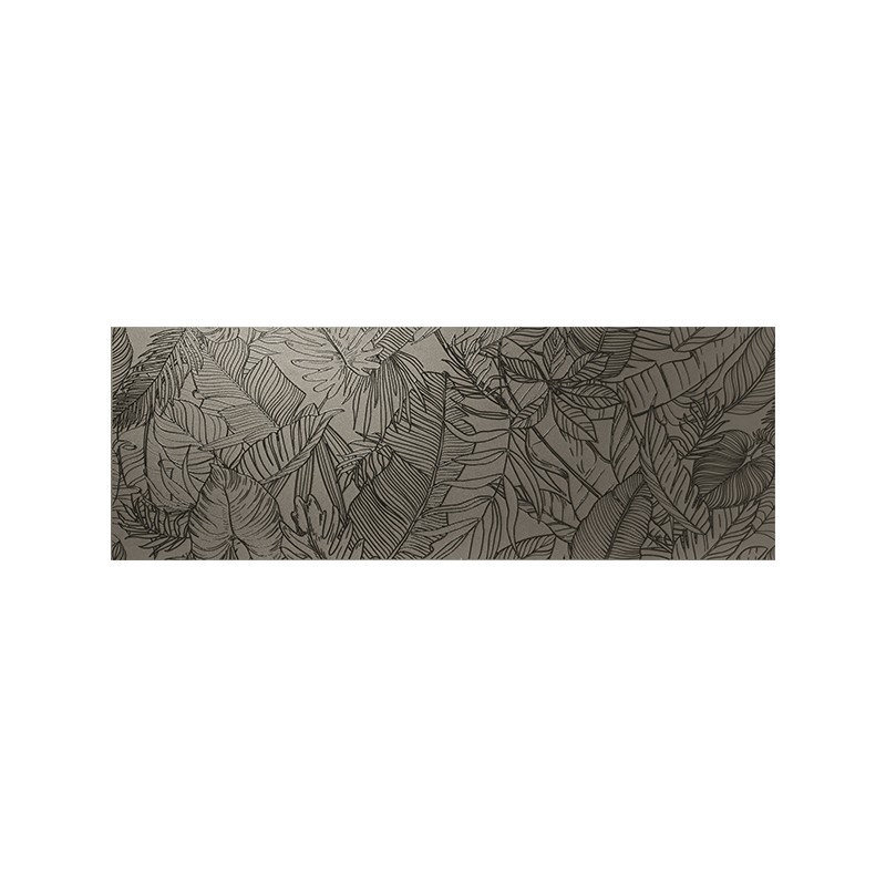 Pearl Tropic grijs Mat 31,6X90 cm Metaal Effect Tegel