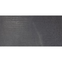 Tyndall Flow Lapado Graphite Glossy 30X60 cm steeneffect tegels