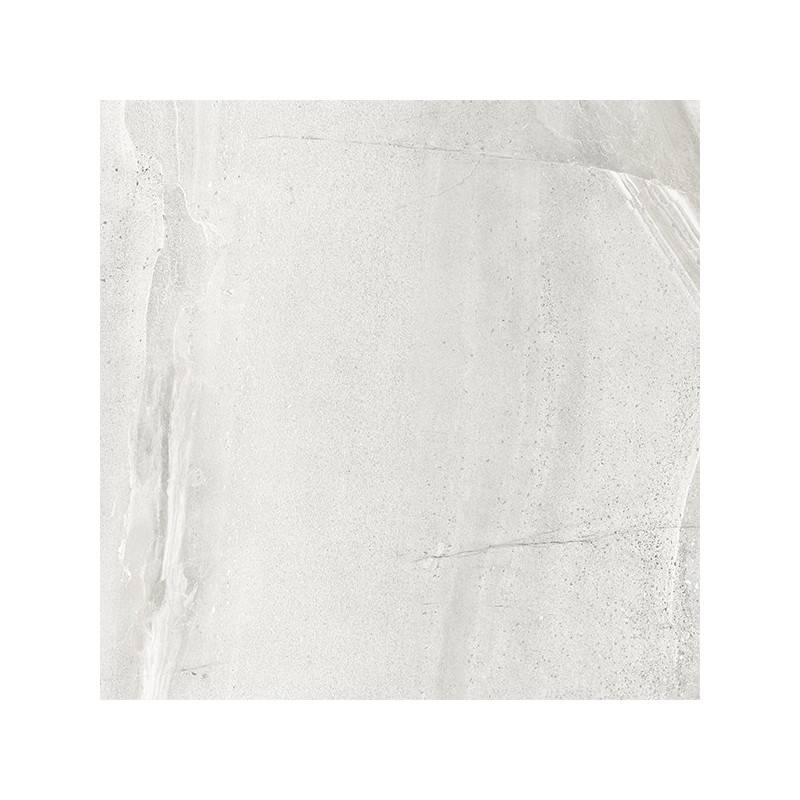 Velvet Blanc Mat 75X75 cm carrelage Effet Pierre