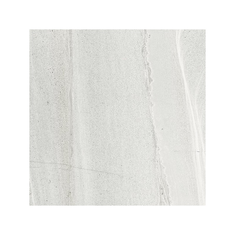 Velvet NPLUS Blanc Brillant 75X75 cm carrelage Effet Pierre