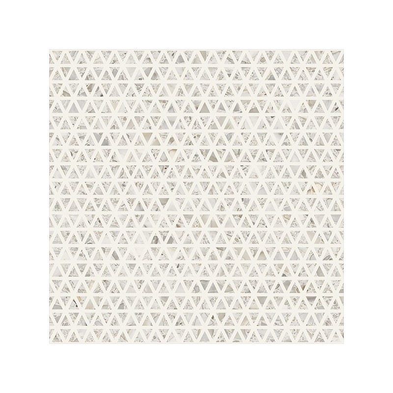 Venezia Rialto NPLUS Cream Glossy 90X90 cm tegels met steeneffect