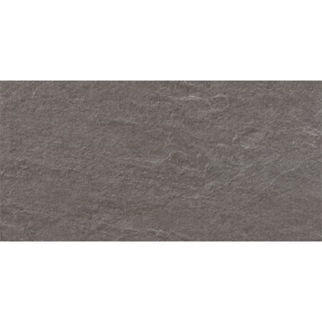 Black Peak Grey 30x60 cm carrelage Effet Pierre - Argenta