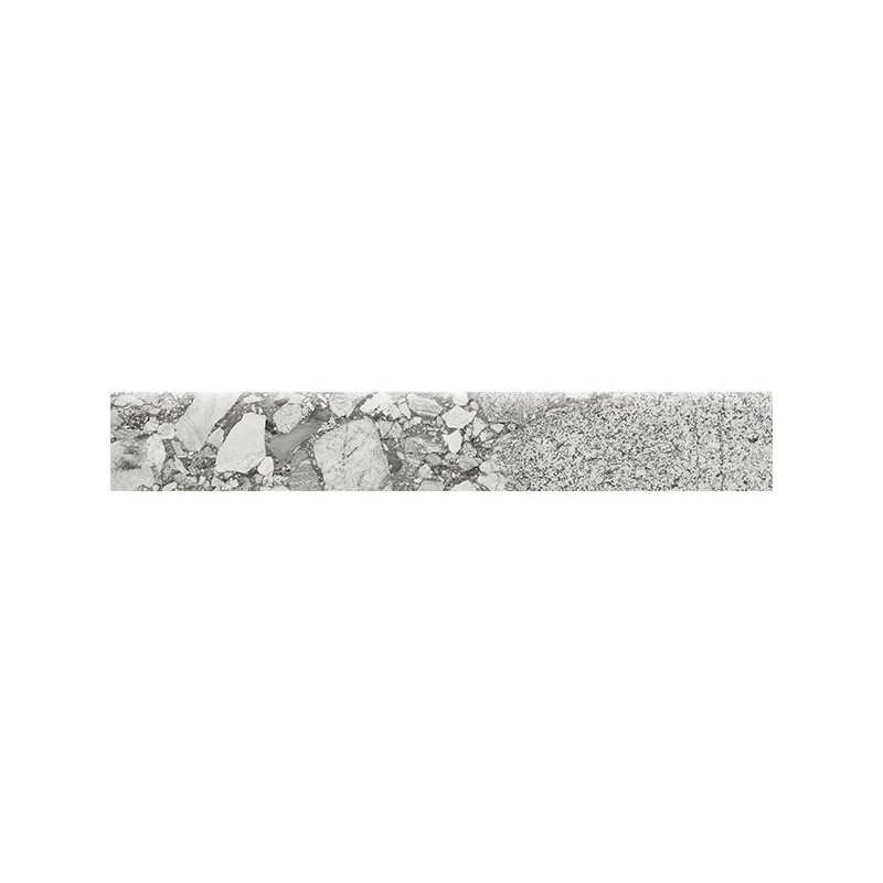 Romo Stone River NPLUS Blanc Brillant 9X59 cm carrelage Effet Pierre