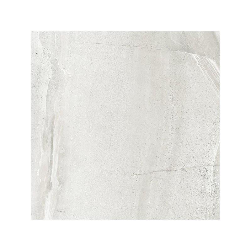 Velvet NPLUS Blanc Brillant 60X60 cm carrelage Effet Pierre