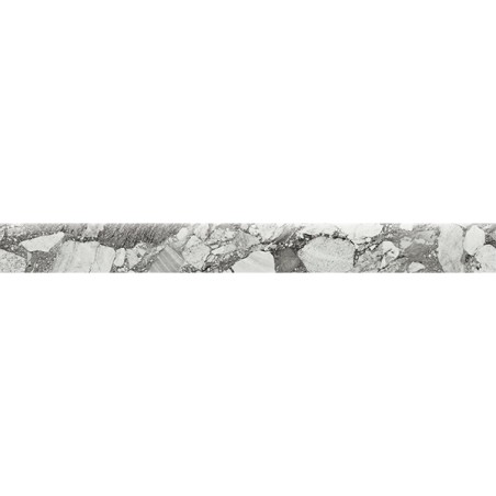 Romo Stone River NPLUS Blanc Brillant 9X90 cm carrelage Effet Pierre