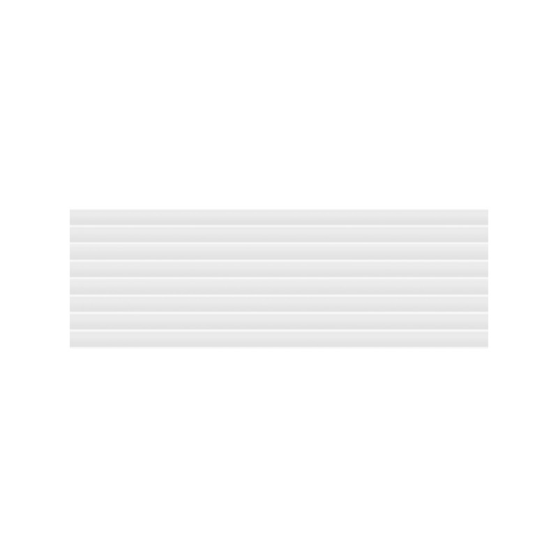 Bourne Blanco Brillo 25X75 cm Tegels met wit effect - Argenta