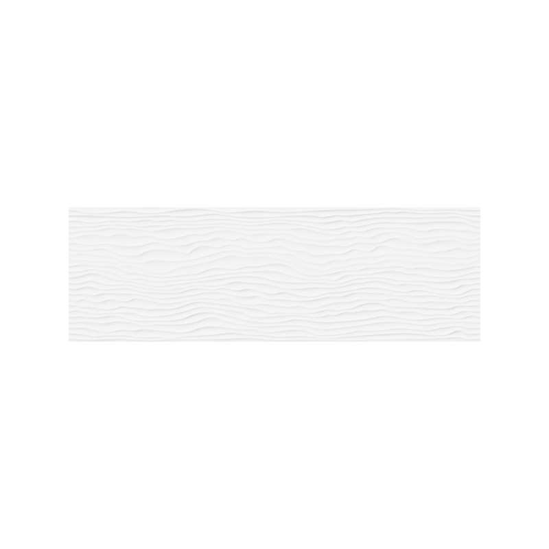 Palas Blanco Mate 30X90 cm carrelage Effet Blanc - Argenta