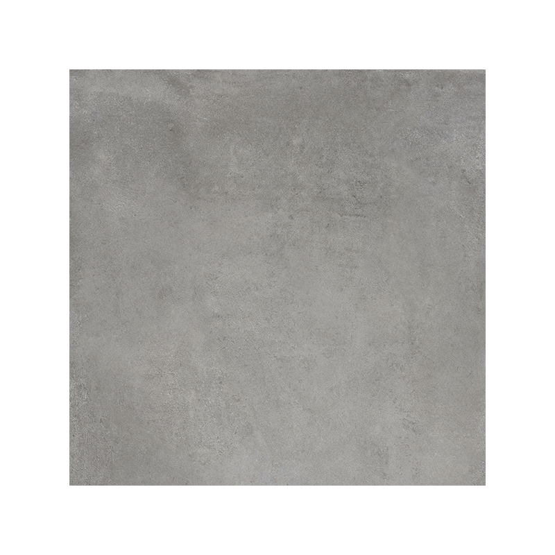 Tecnik anthracite mat 45X45 cm carrelage Effet Ciment