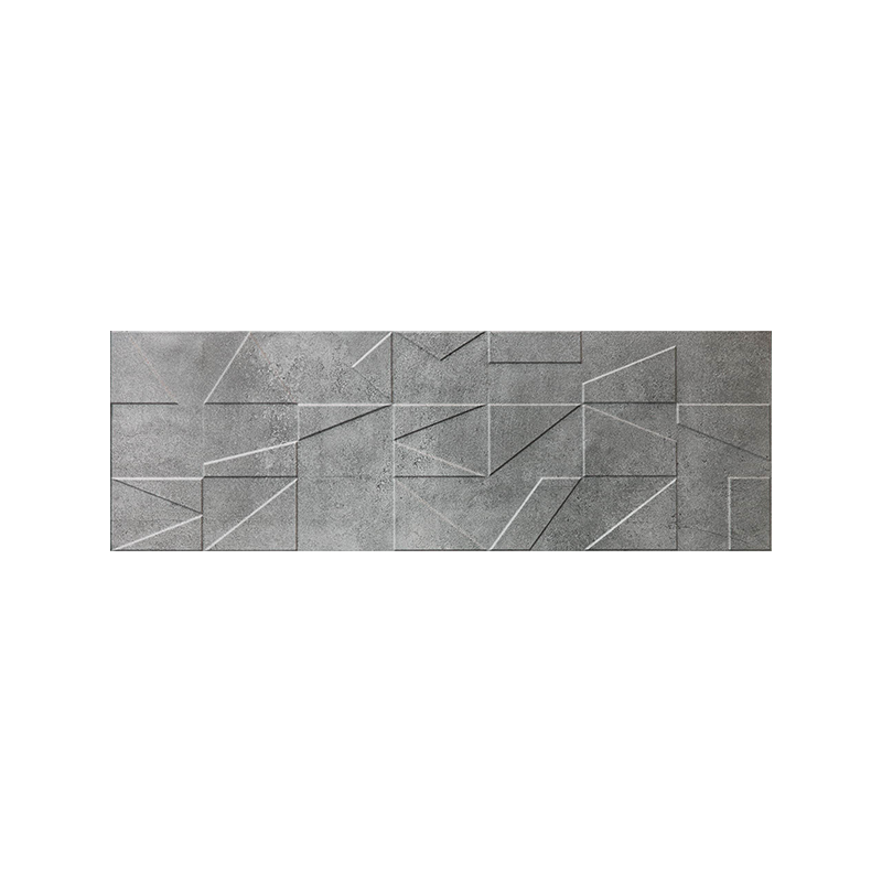 Madox City anthracite 30X90 cm carrelage Effet Ciment