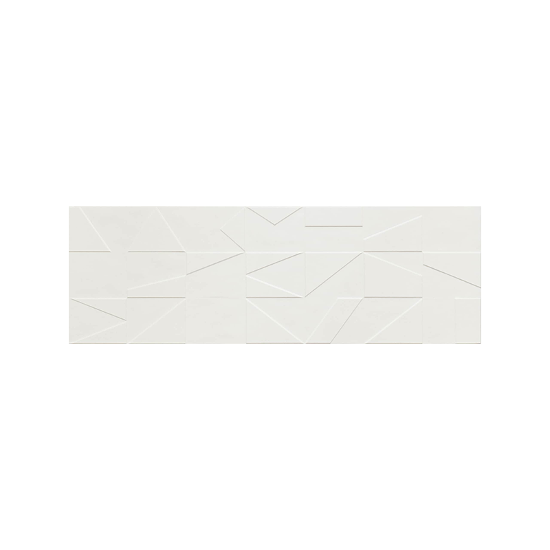 Madox City blanc 30X90 cm carrelage Effet Ciment