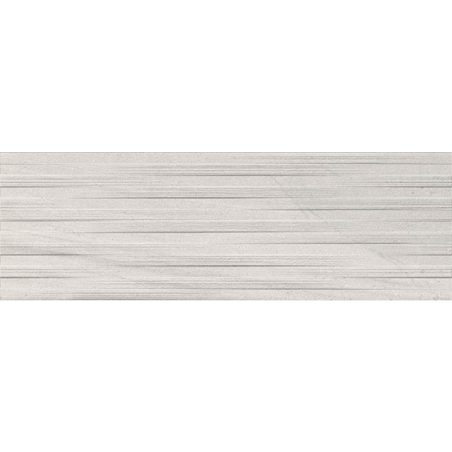 Kingdom Sonora blanc 30X90 cm carrelage Effet Pierre