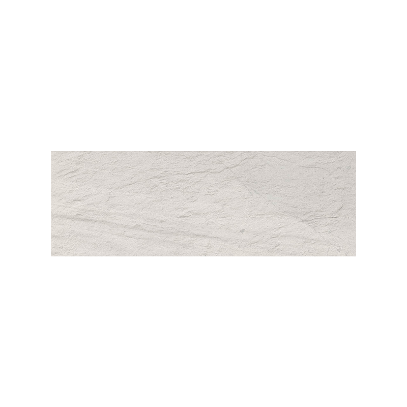 Kingdom blanc mat 30X90 cm carrelage Effet Pierre