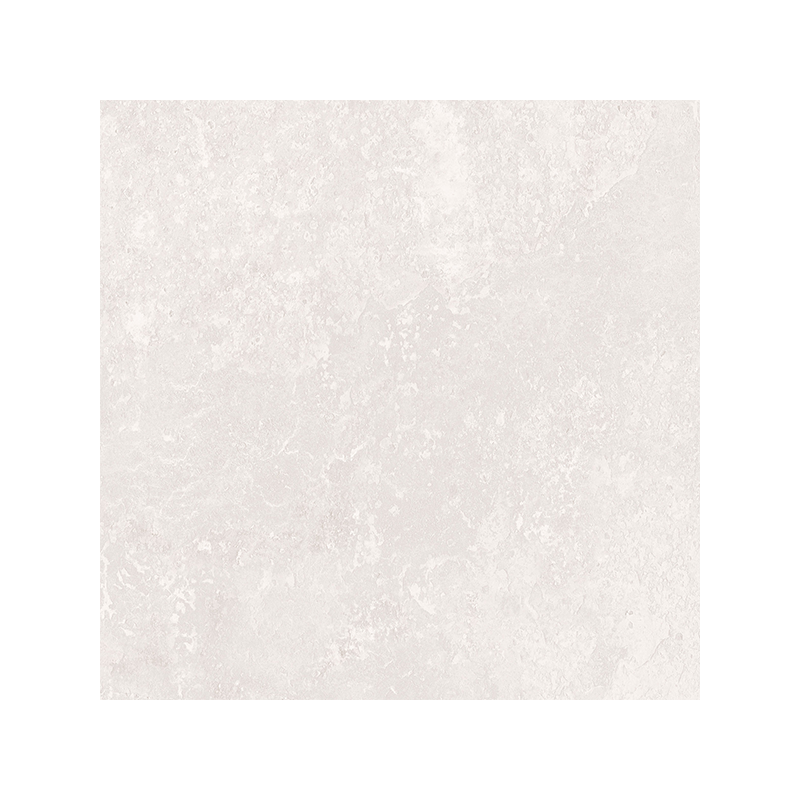 Grand Canyon blanc mat 60X60 cm carrelage Effet Pierre