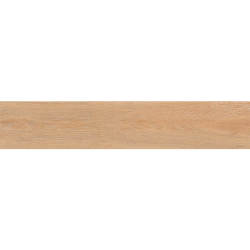 Maui miel mat 23,3X120 cm Effet Bois