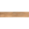 Maui caramel mat 23,3X120 cm Effet Bois