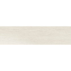 Atelier blanc mat 15,3X58,9 cm carrelage Effet Bois