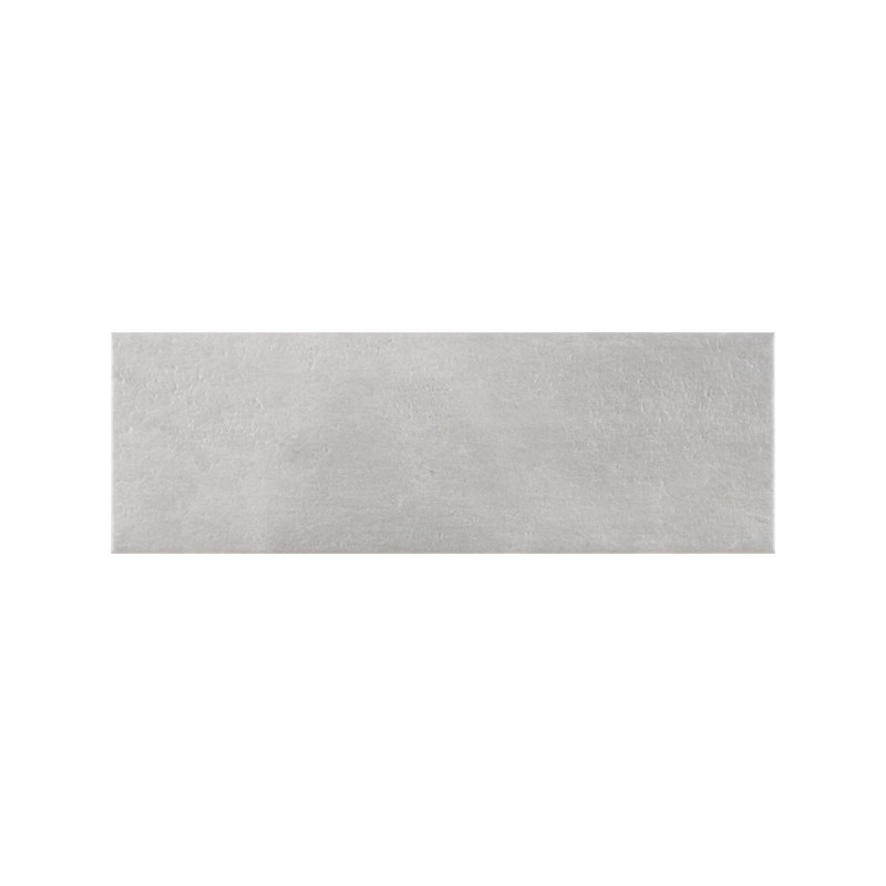 Caen Gris 20X60 cm carrelage effet Pierre - Argenta