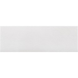 Caen Blanc 20X60 cm carrelage effet Pierre - Argenta