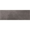 Caen Anthracite 20X60 cm carrelage effet Pierre - Argenta