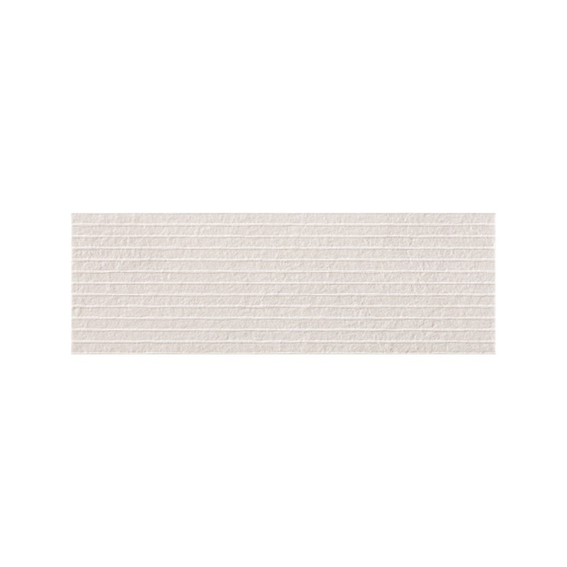 Caen Buron Creme 20X60 cm tegels met steeneffect - Argenta