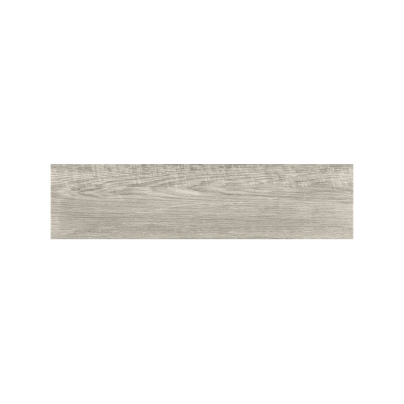 Carelia Gris 22,5X90 cm carrelage effet Bois - Argenta