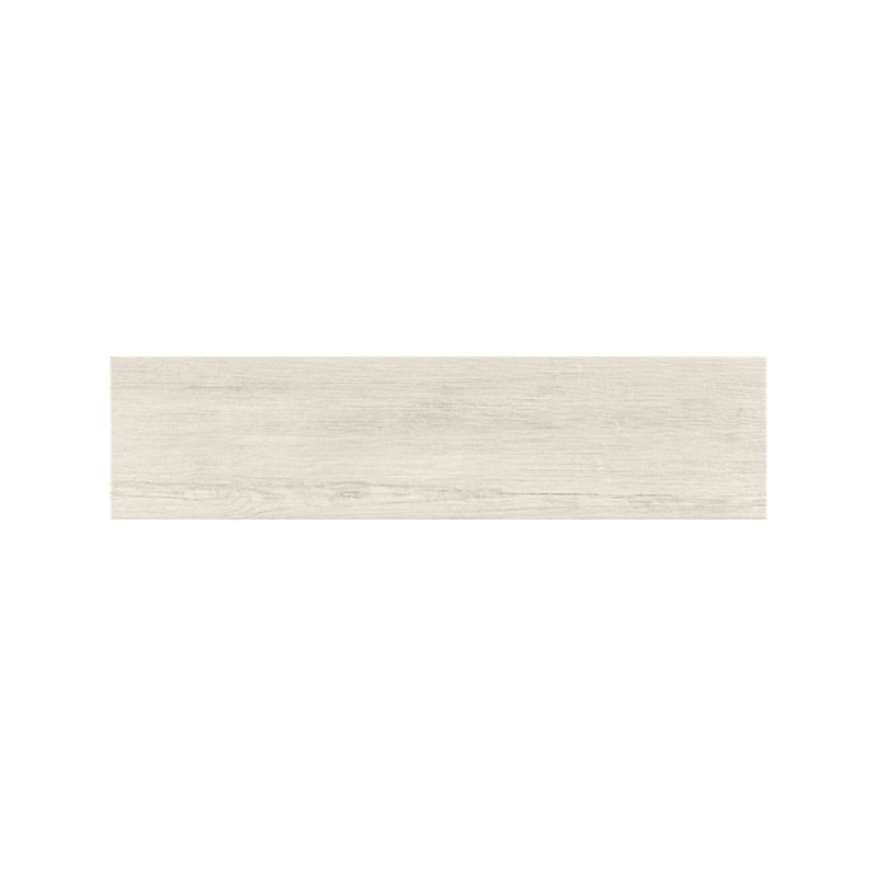 Carelia Blanco 22,5X90 cm carrelage effet Bois - Argenta