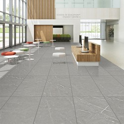 Stratos Grey 60x120 cm carrelage Effet Marbre - Italica Tiles