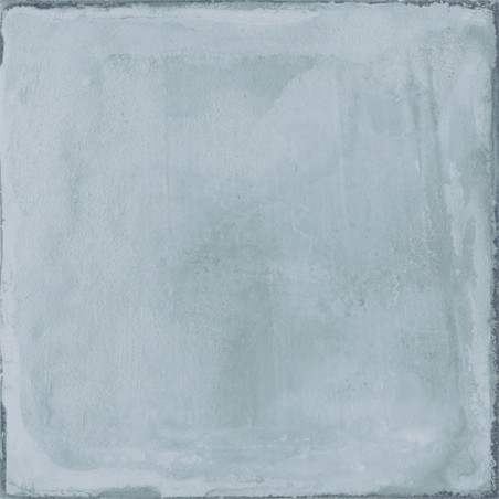 Cementine Light Blue 22,3X22,3 cm Tegels met cementeffect