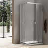 Paroi de douche Bellagio Bel901Vtc